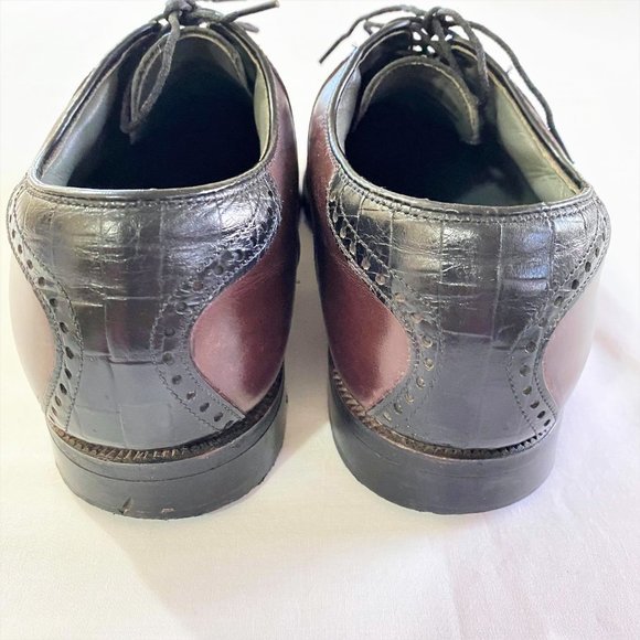 Footjoy Premiere Classic Dry Leather Golf Shoes 9E main image 6